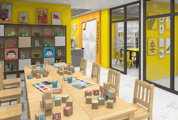 心園米羅國際美術(shù)教育