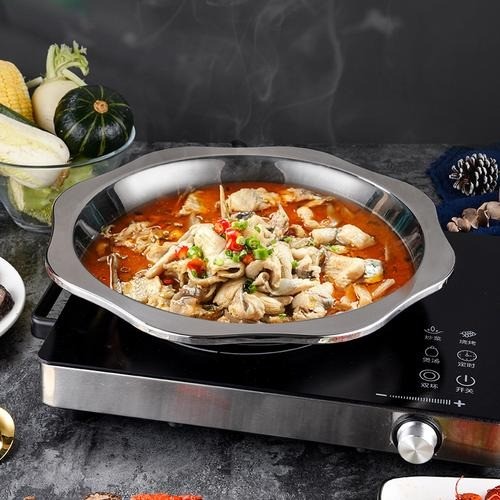 小方現(xiàn)炒干鍋酸菜魚