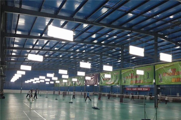 小武基羽毛球館