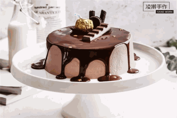 凌搟手作蛋糕