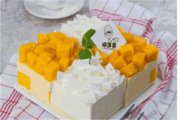 榴蓮哥榴蓮主題蛋糕