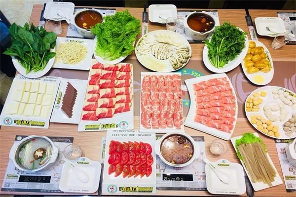 煮動力時尚火鍋