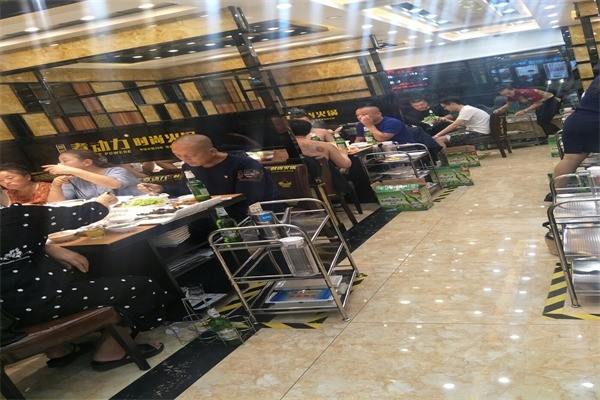 煮動力時尚火鍋