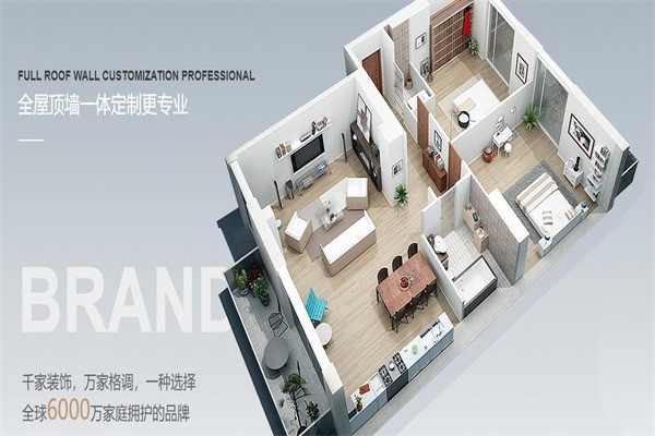 巴迪斯集成吊頂