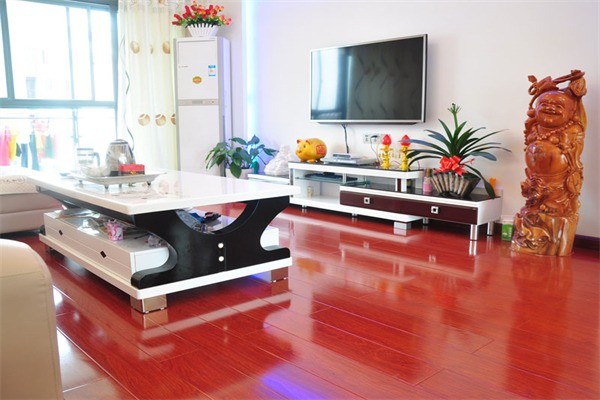 永林藍(lán)豹地板