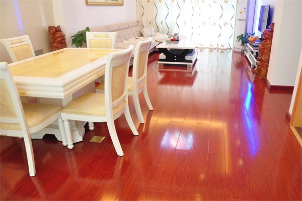 永林藍(lán)豹地板