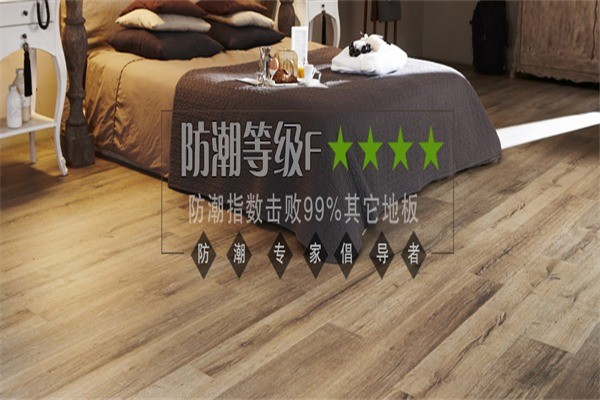 永林藍(lán)豹地板