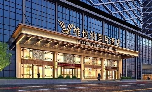 維也納盧浮酒店