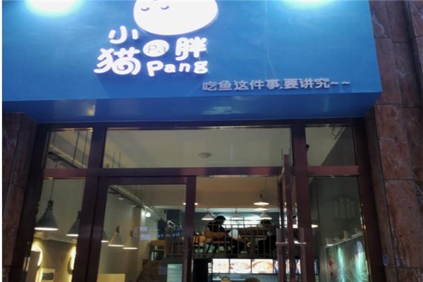 小貓怕胖酸菜魚(yú)