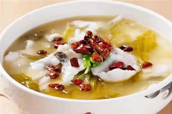 小貓怕胖酸菜魚(yú)