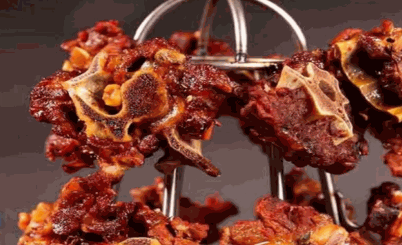 一鍋涮烤羊蝎子火鍋