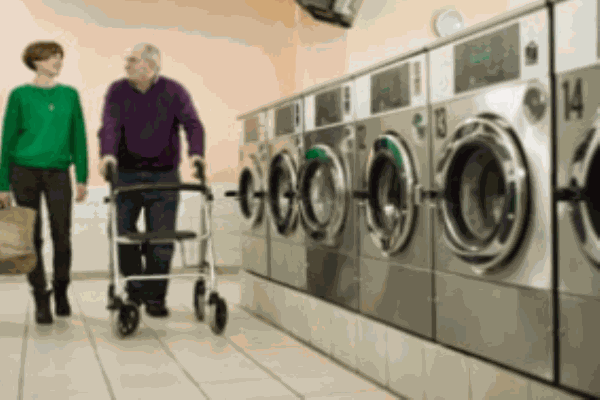 衣百分共享洗衣