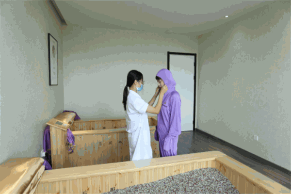 圣康沙療床養(yǎng)生館