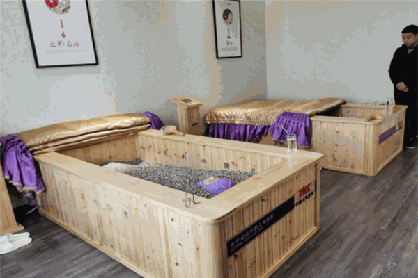 圣康沙療床養(yǎng)生館