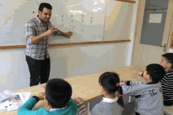 星吧閣少兒英語