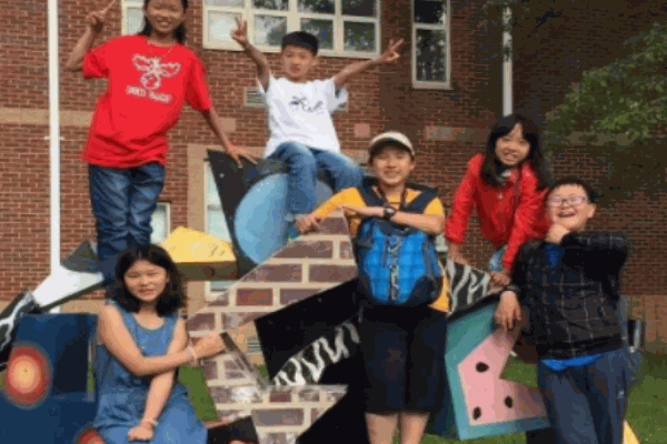 星吧閣少兒英語