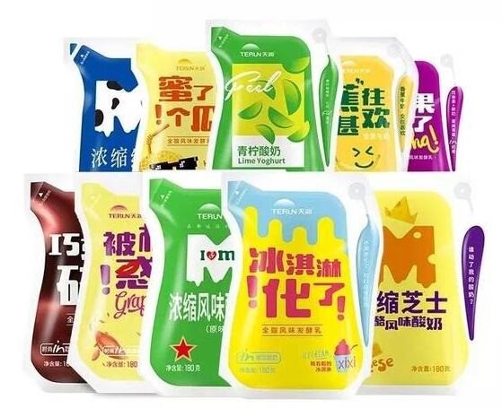 天潤酸奶