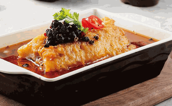 魚哆哆無骨烤魚飯