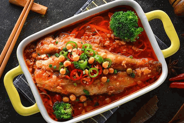 魚哆哆無骨烤魚飯