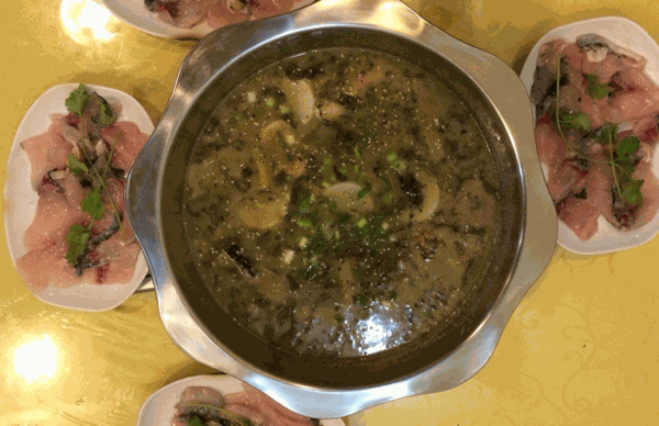 漁夫子火鍋