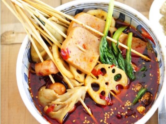 一鼎旺冷鍋串串香