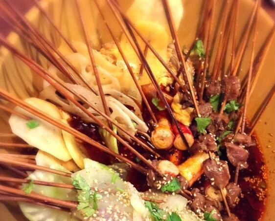 一鼎旺冷鍋串串香