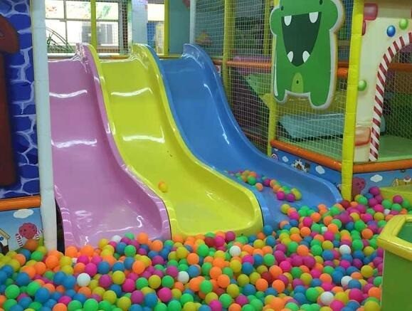 智慧小鎮(zhèn)兒童樂園