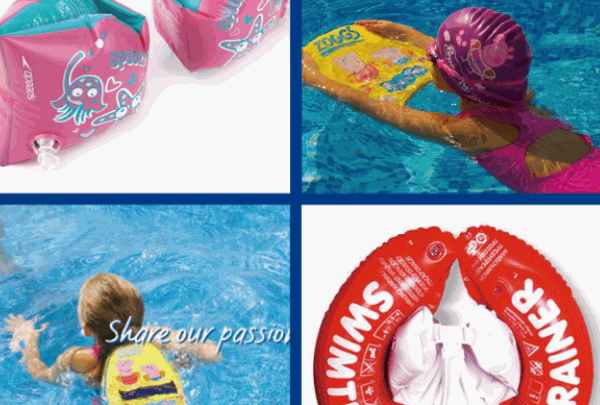 優(yōu)范兒親子游泳