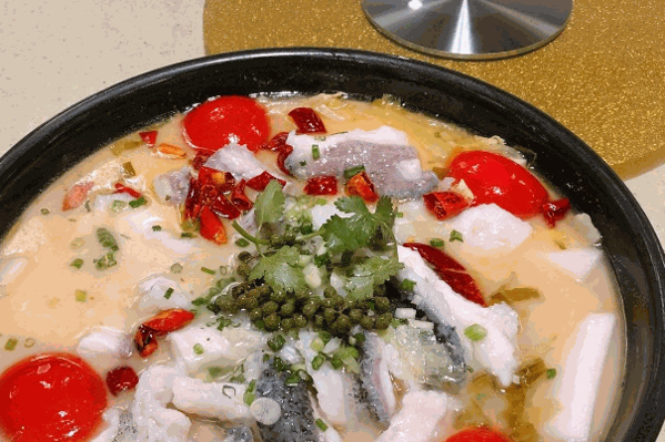 魚大媽無骨酸菜魚