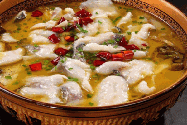 魚大媽無骨酸菜魚