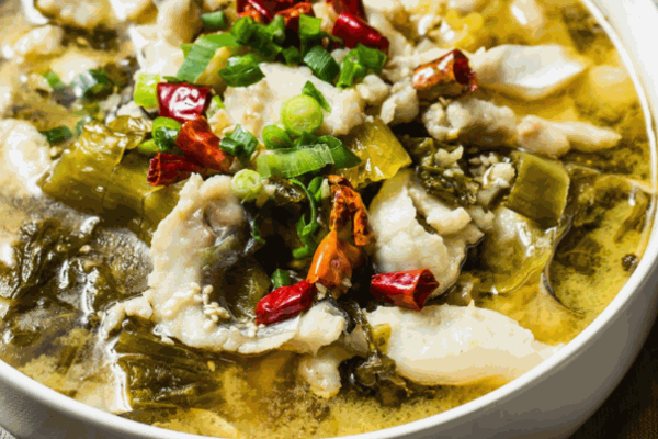 魚大媽無骨酸菜魚