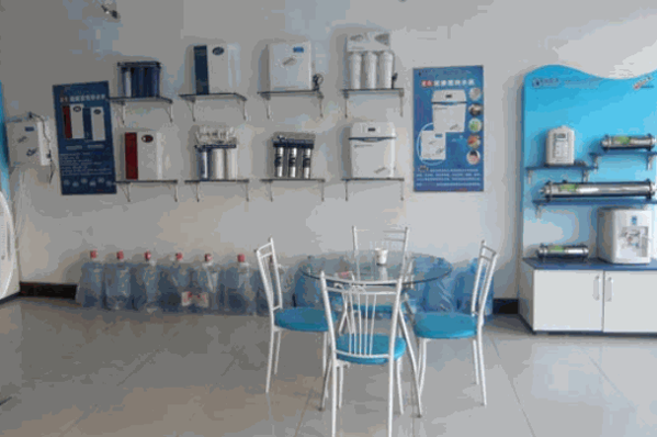 優(yōu)尼克凈水器