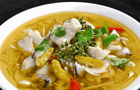 渝萬吉酸菜魚米飯