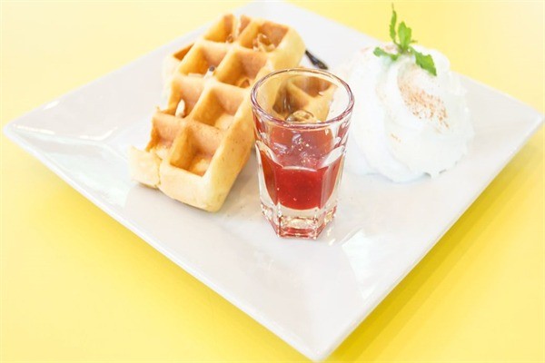 趙記傳承牛奶甜品