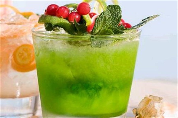 柚見檬鮮果飲品