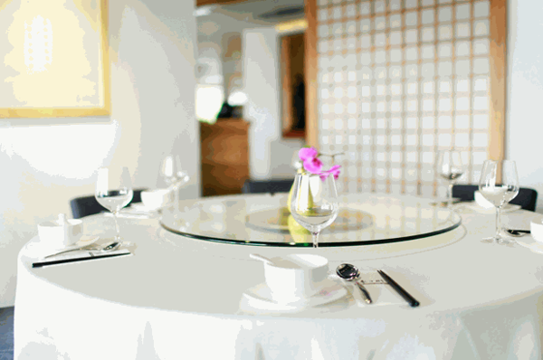 棗子樹素食餐廳