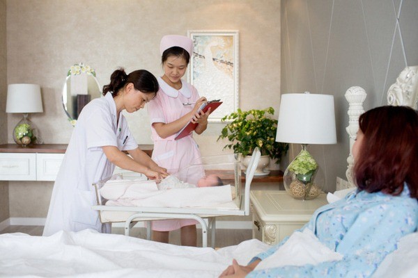 月來悅美母嬰月子會所