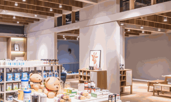 彧樂(lè)園母嬰生活館