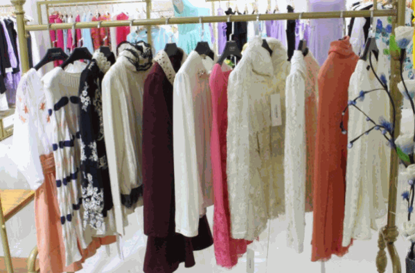 郁香菲品牌女裝