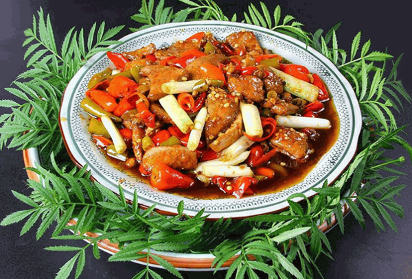 越蘭香特色餐飲