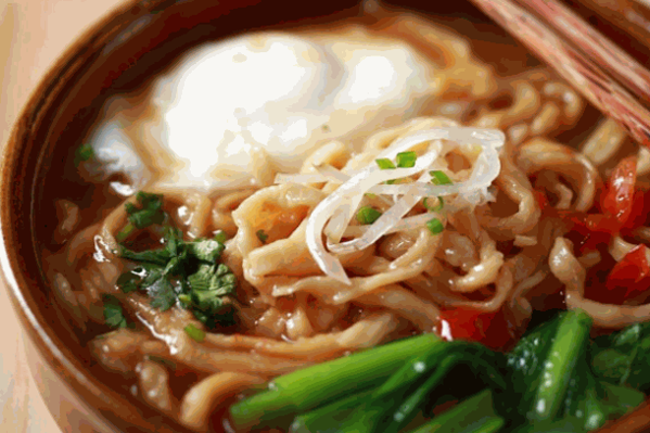 長遠(yuǎn)鮮面道