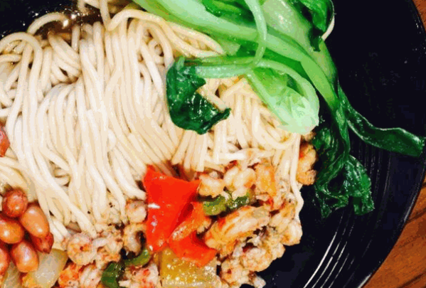 長遠(yuǎn)鮮面道