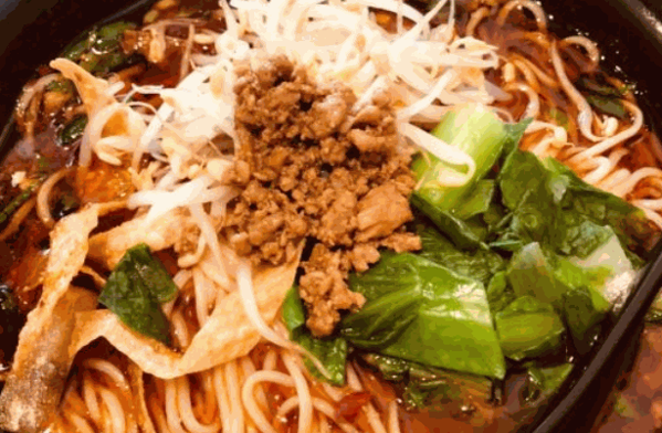 長遠(yuǎn)鮮面道