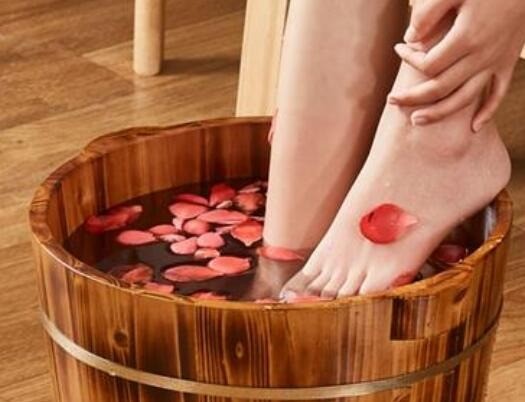 瑤浴足浴