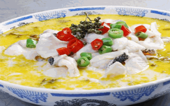 嚞嚞我家酸菜魚