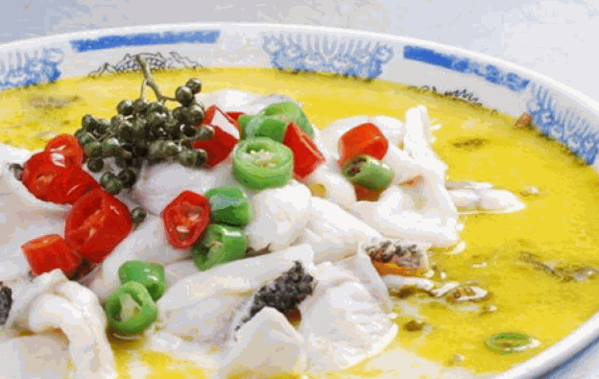 嚞嚞我家酸菜魚