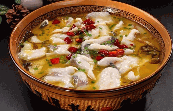 嚞嚞我家酸菜魚