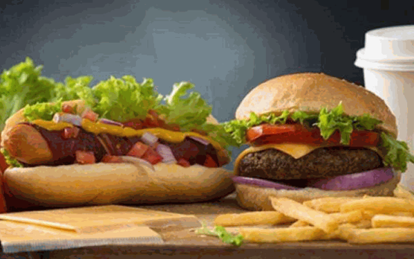 優(yōu)邁樂(lè)漢堡