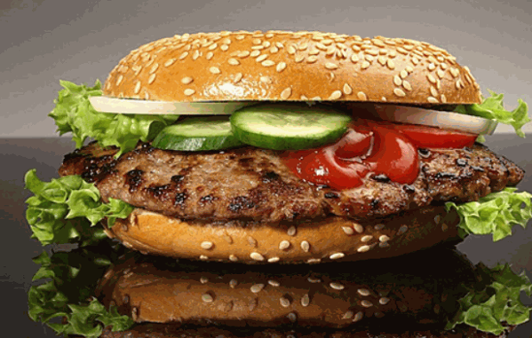 優(yōu)邁樂(lè)漢堡