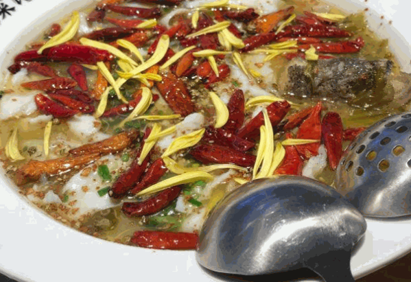 魚胖嘟壹人壹份酸菜魚